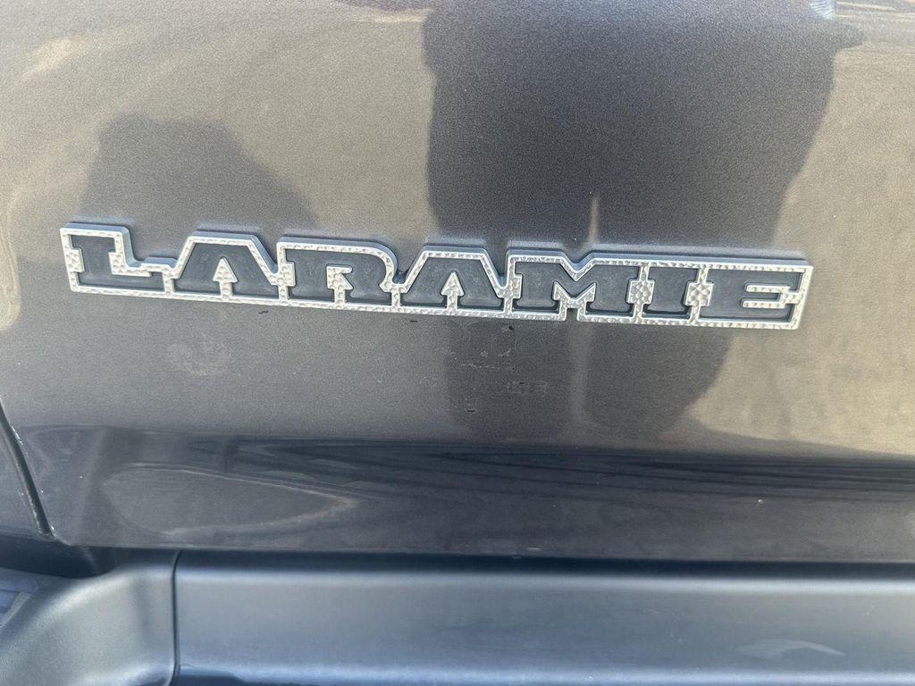 used 2021 Ram 1500 car, priced at $36,995