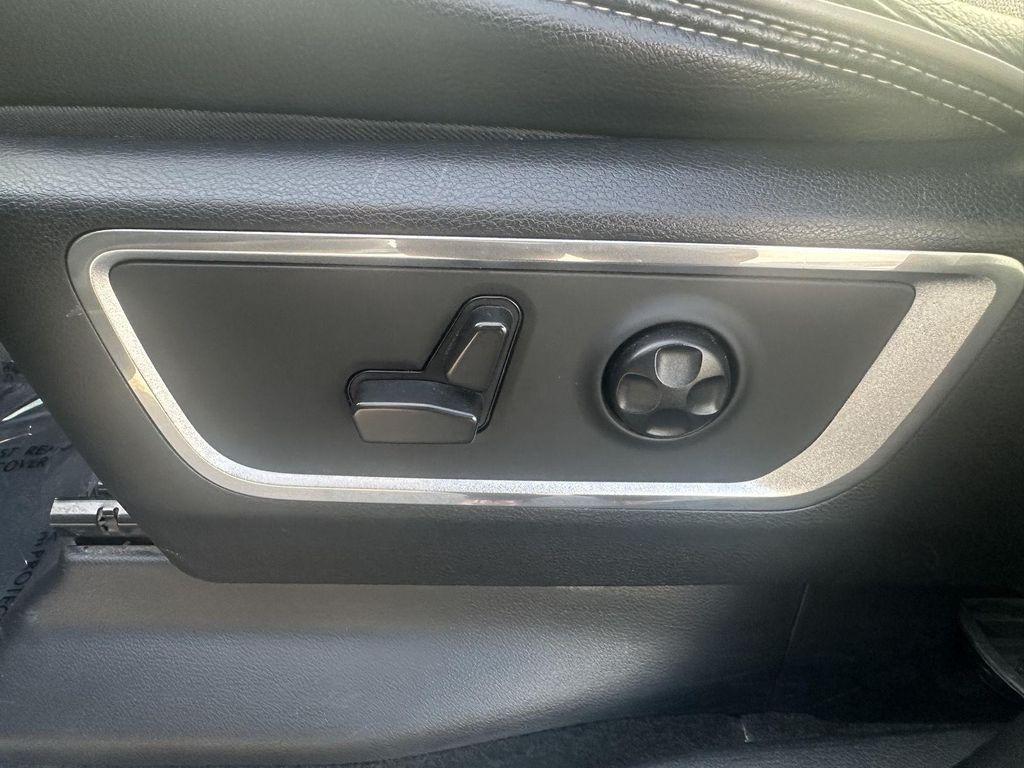 used 2021 Ram 1500 car, priced at $36,995