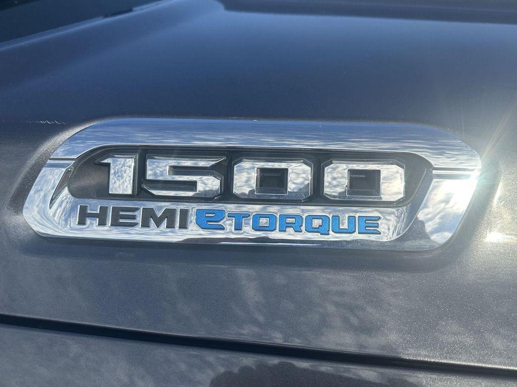 used 2021 Ram 1500 car, priced at $36,995