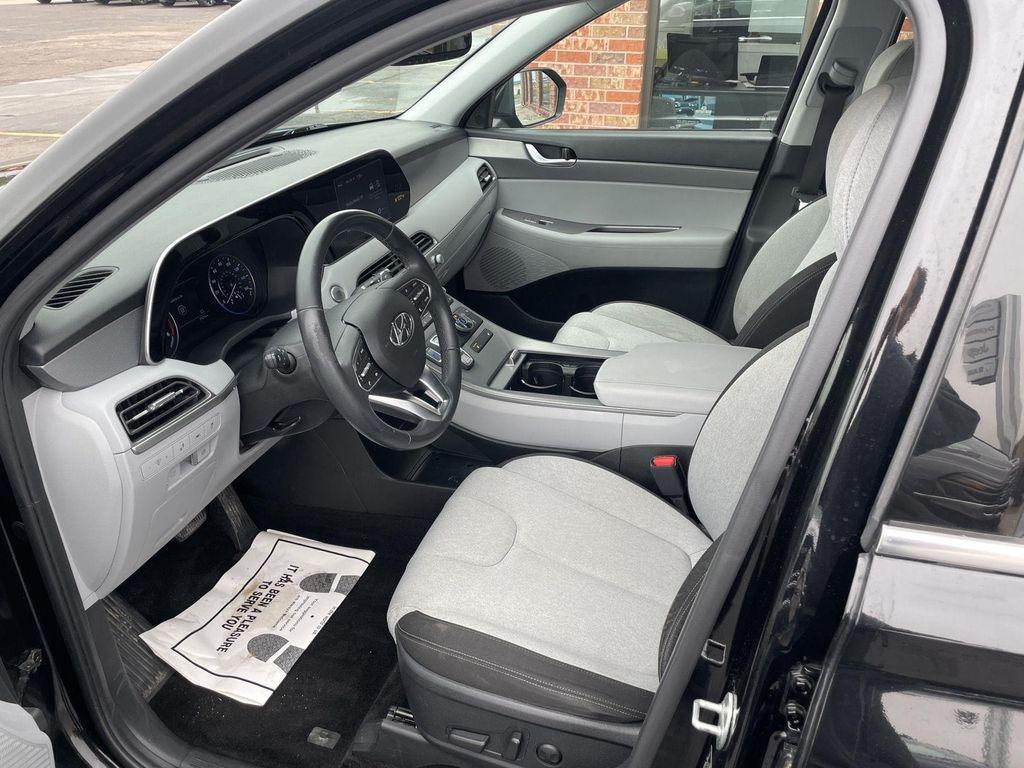 used 2021 Hyundai Palisade car, priced at $22,995
