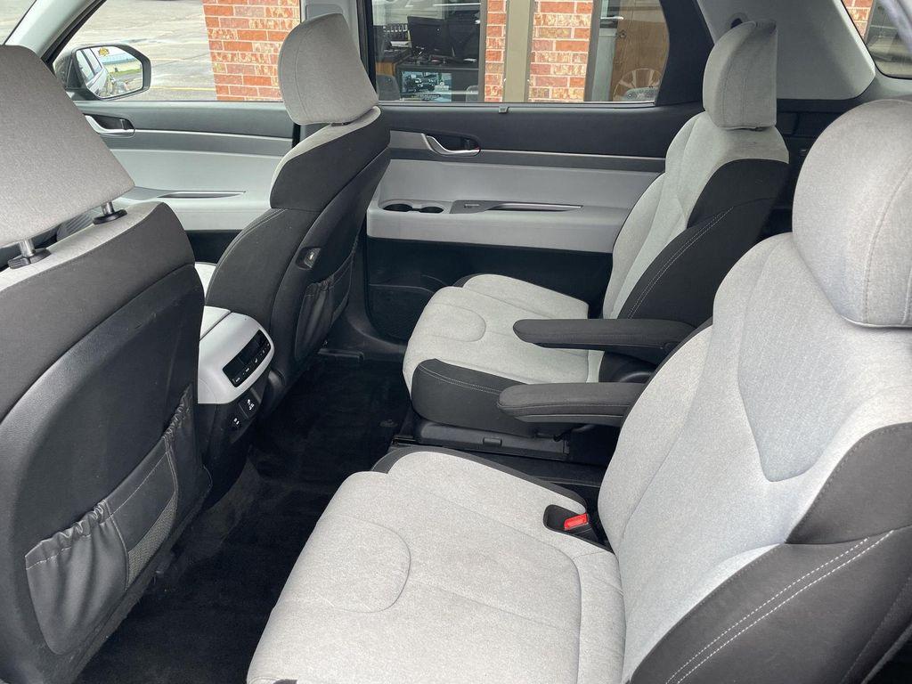 used 2021 Hyundai Palisade car, priced at $22,995