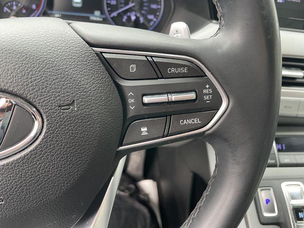 used 2021 Hyundai Palisade car, priced at $22,995