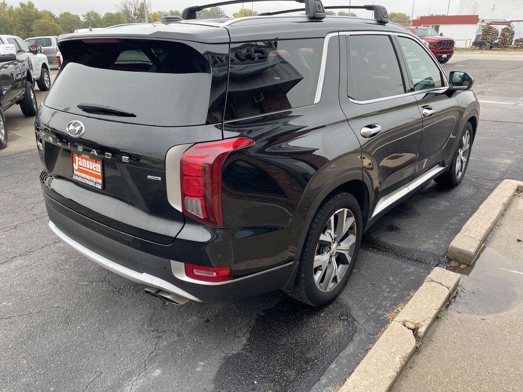used 2021 Hyundai Palisade car, priced at $22,995