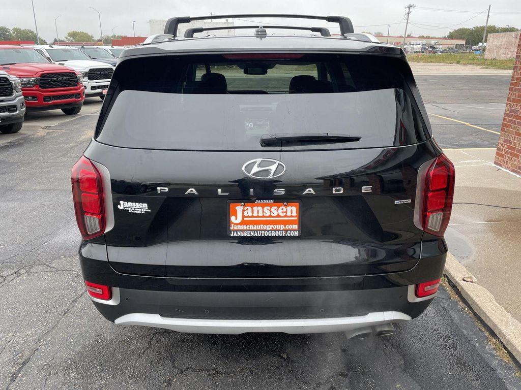 used 2021 Hyundai Palisade car, priced at $22,995