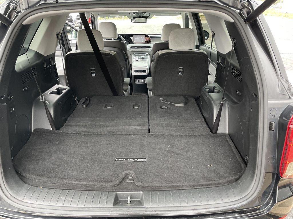 used 2021 Hyundai Palisade car, priced at $22,995