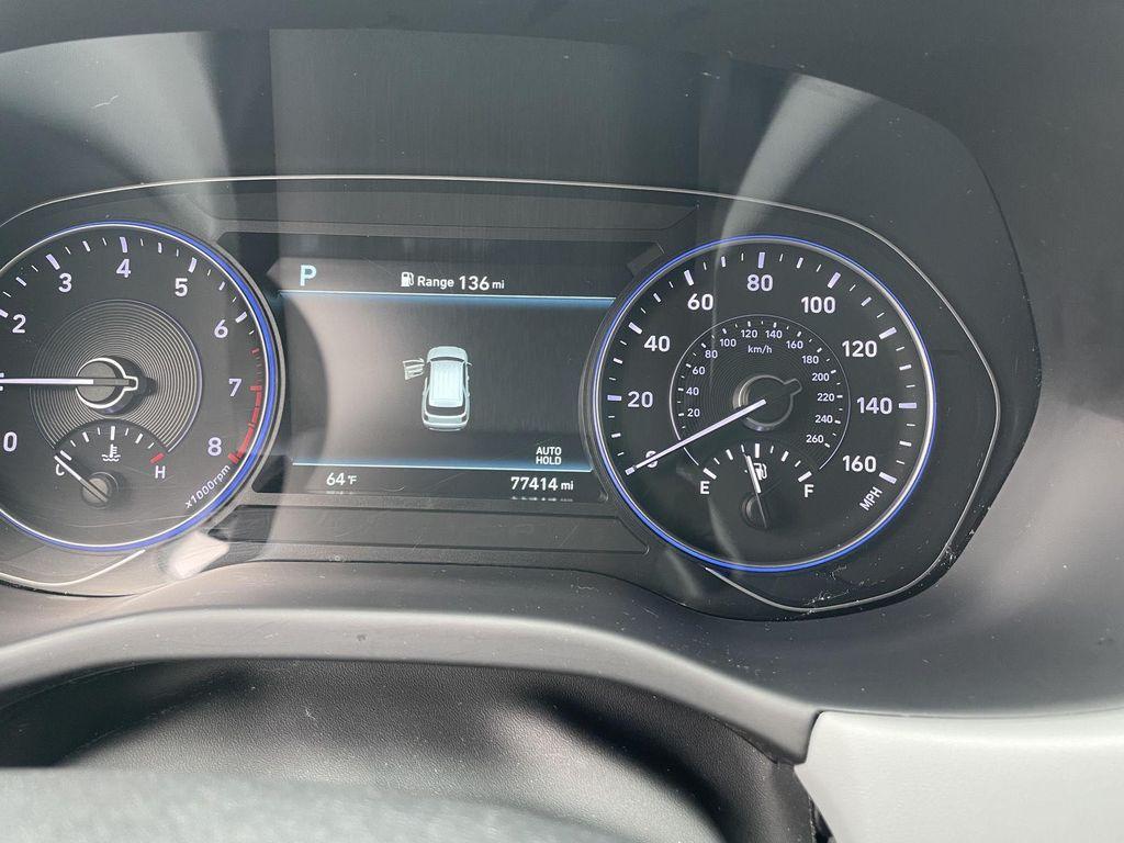 used 2021 Hyundai Palisade car, priced at $22,995
