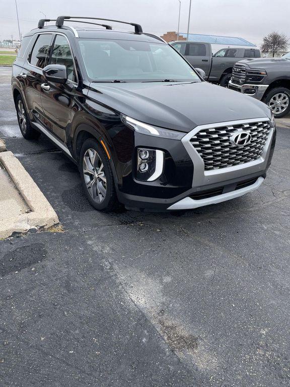 used 2021 Hyundai Palisade car, priced at $22,995