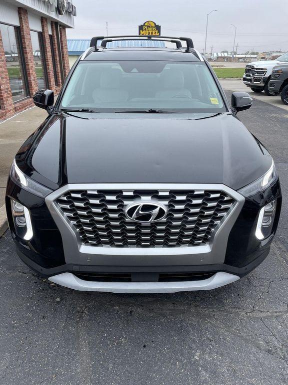 used 2021 Hyundai Palisade car, priced at $22,995