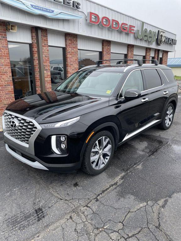 used 2021 Hyundai Palisade car, priced at $22,995
