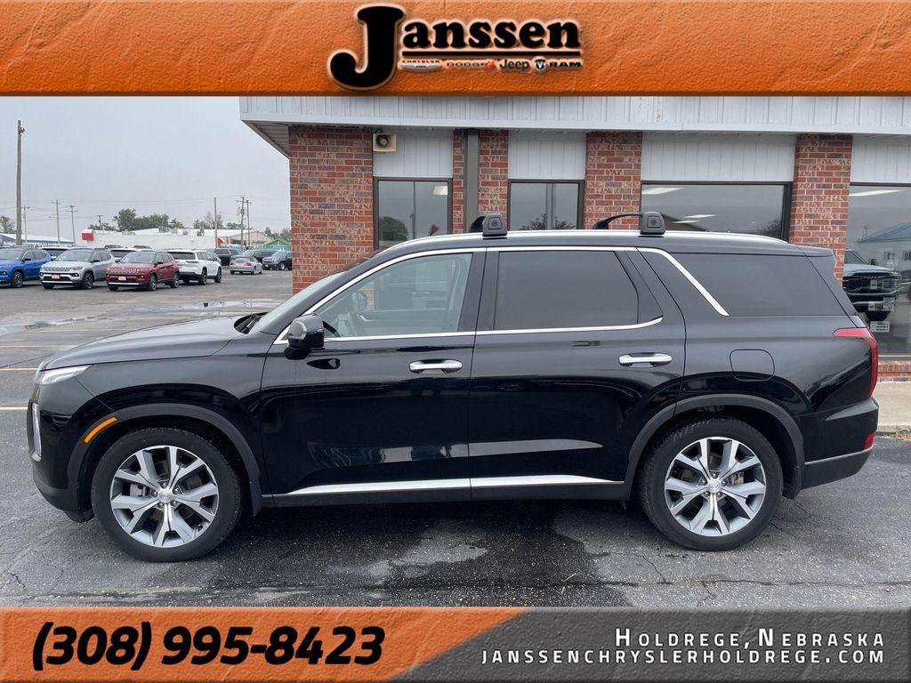 used 2021 Hyundai Palisade car, priced at $22,995