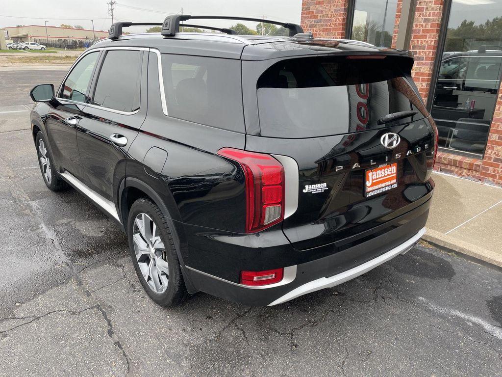 used 2021 Hyundai Palisade car, priced at $22,995