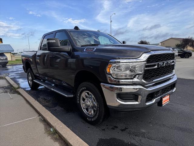 new 2024 Ram 2500 car, priced at $58,420