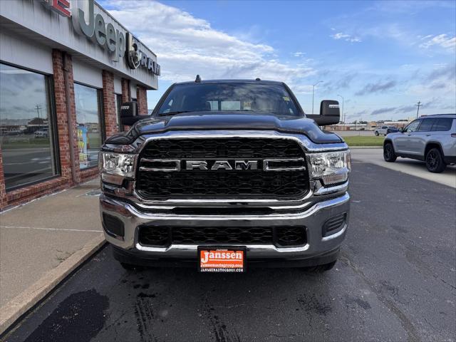 new 2024 Ram 2500 car, priced at $58,420