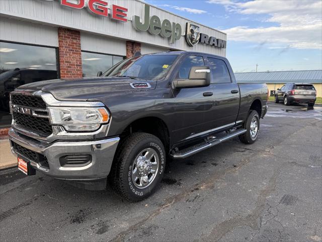 new 2024 Ram 2500 car, priced at $58,420