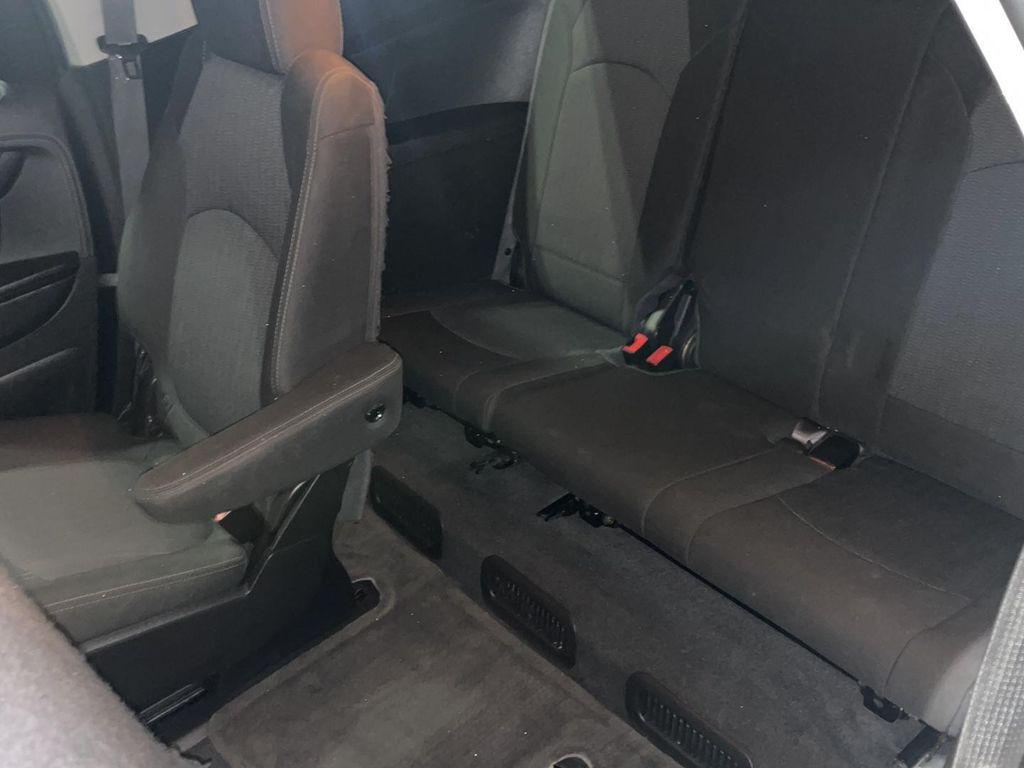 used 2017 Chevrolet Traverse car, priced at $5,995