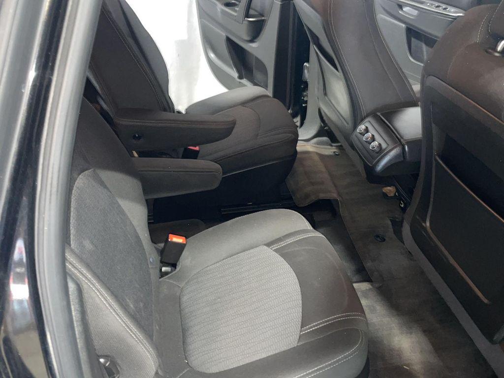 used 2017 Chevrolet Traverse car, priced at $5,995