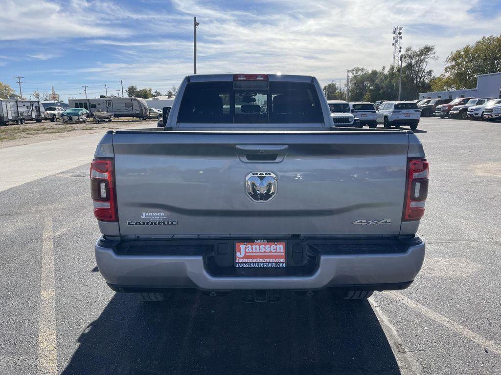 used 2024 Ram 2500 car, priced at $59,995