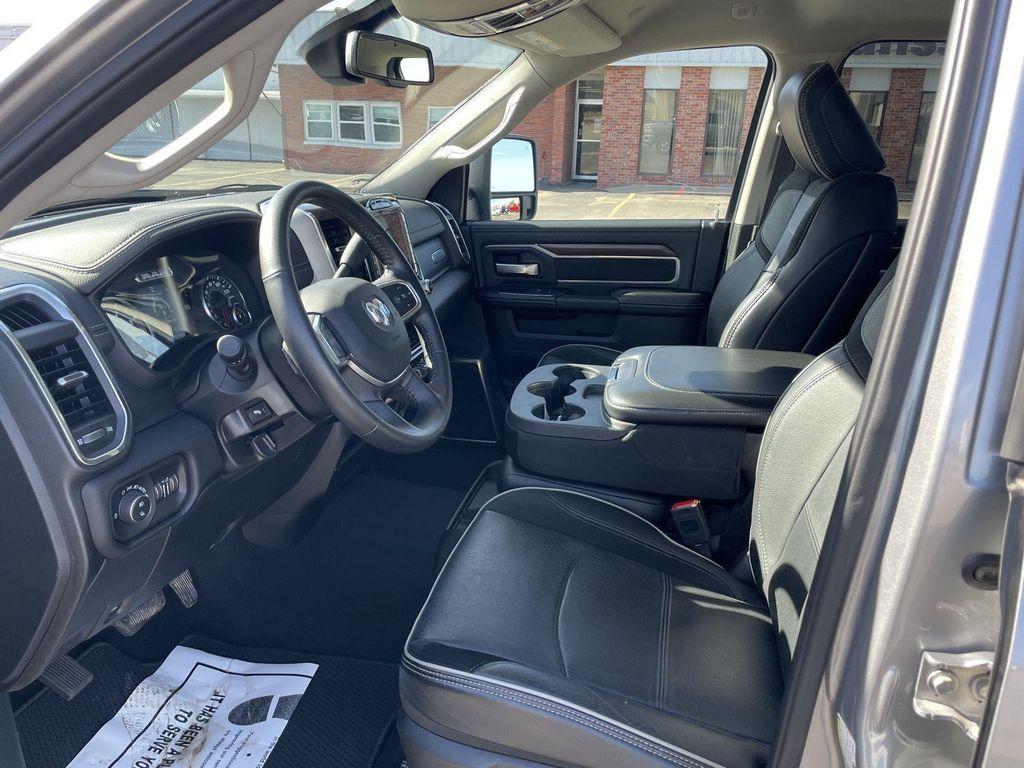 used 2024 Ram 2500 car, priced at $59,995