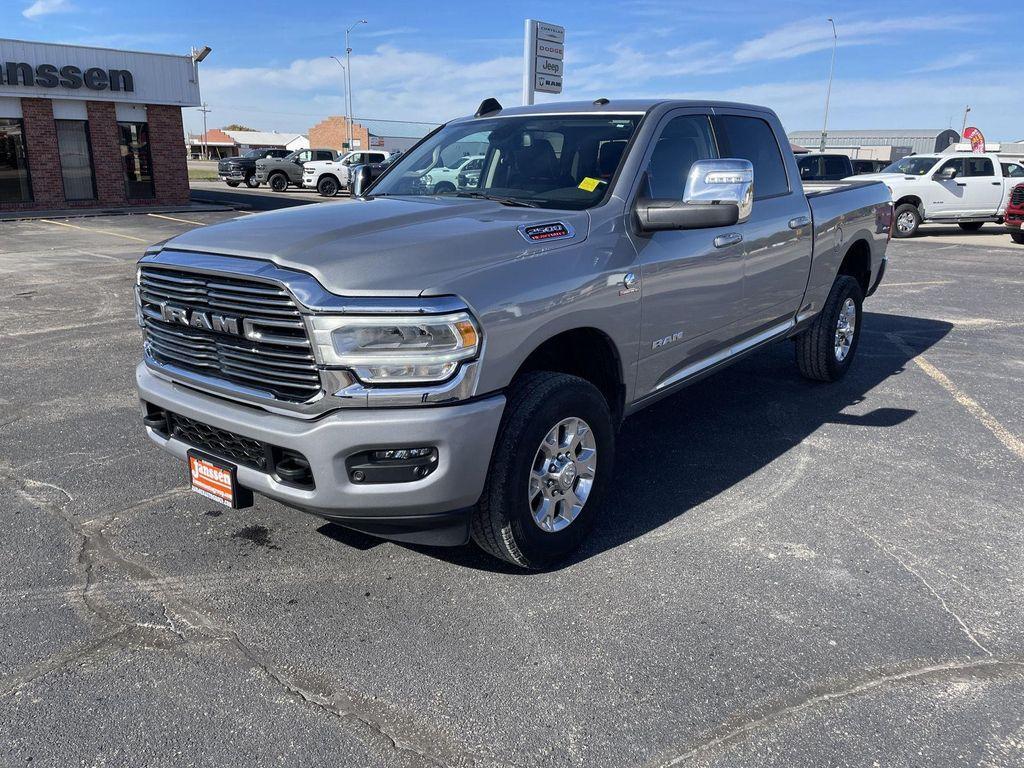 used 2024 Ram 2500 car, priced at $59,995