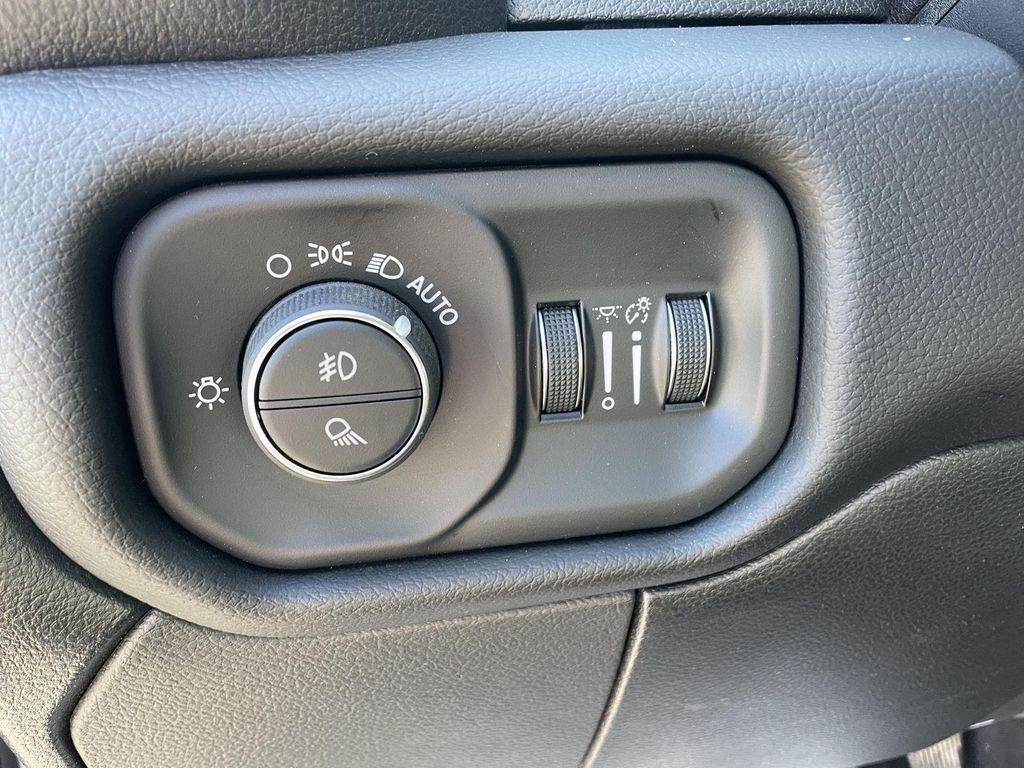 used 2024 Ram 2500 car, priced at $59,995