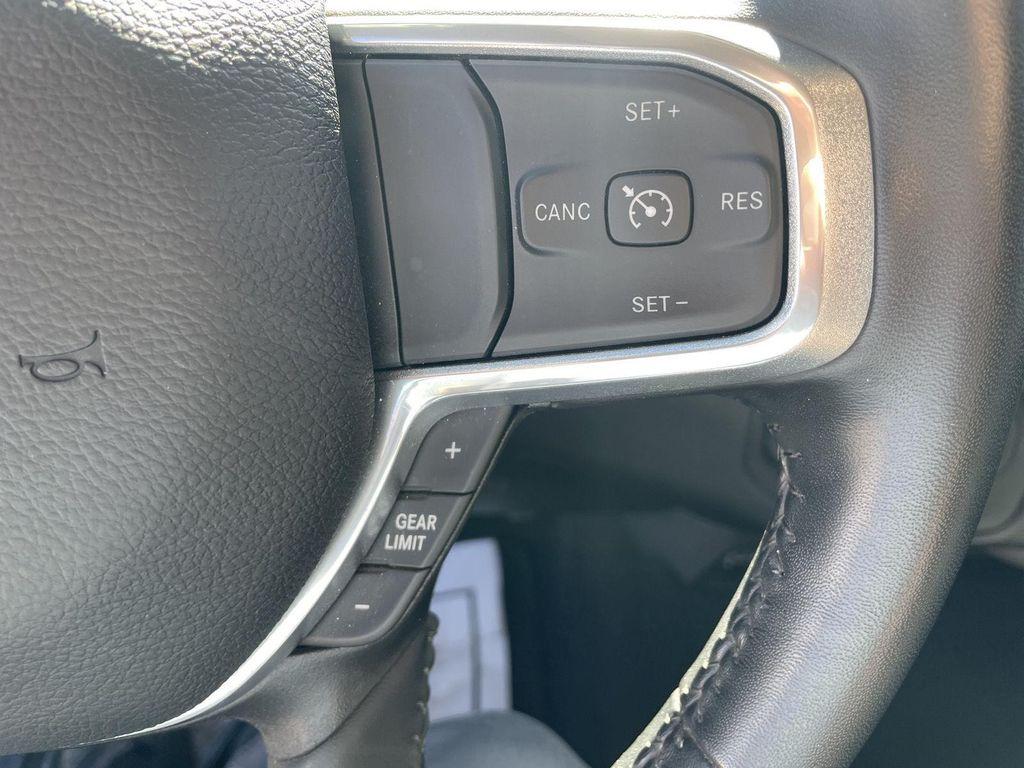 used 2024 Ram 2500 car, priced at $59,995