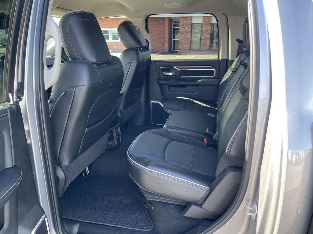 used 2024 Ram 2500 car, priced at $59,995