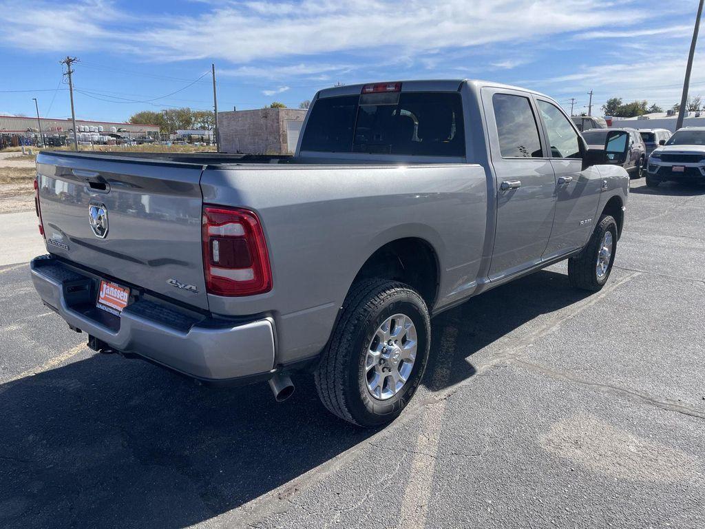 used 2024 Ram 2500 car, priced at $59,995