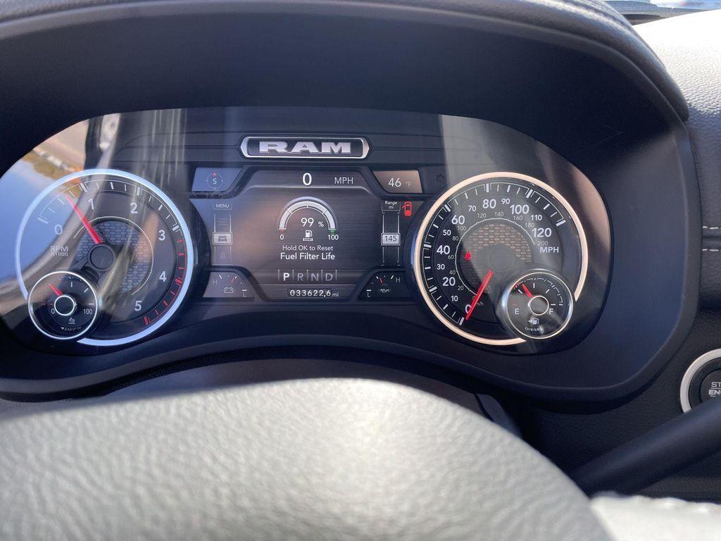 used 2024 Ram 2500 car, priced at $59,995