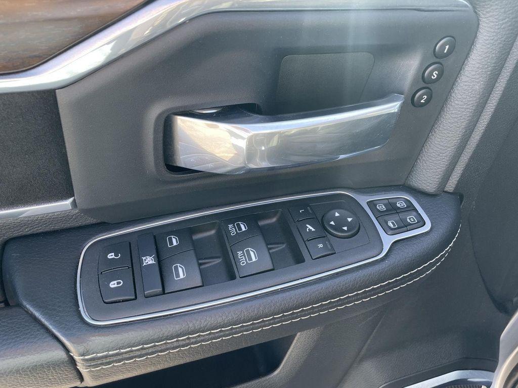 used 2024 Ram 2500 car, priced at $59,995