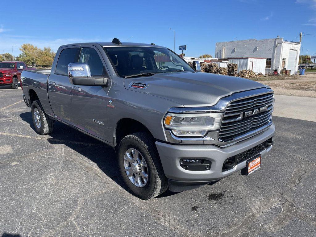 used 2024 Ram 2500 car, priced at $59,995