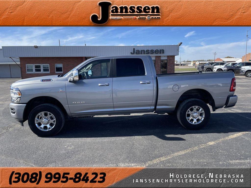 used 2024 Ram 2500 car, priced at $59,995