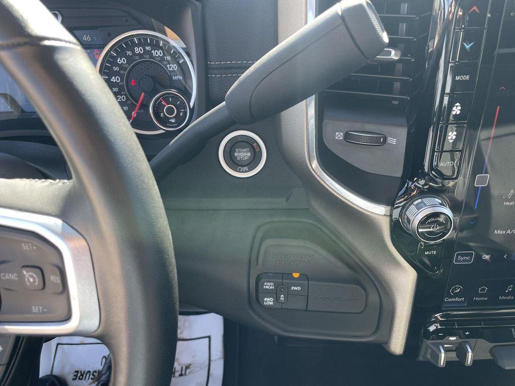 used 2024 Ram 2500 car, priced at $59,995