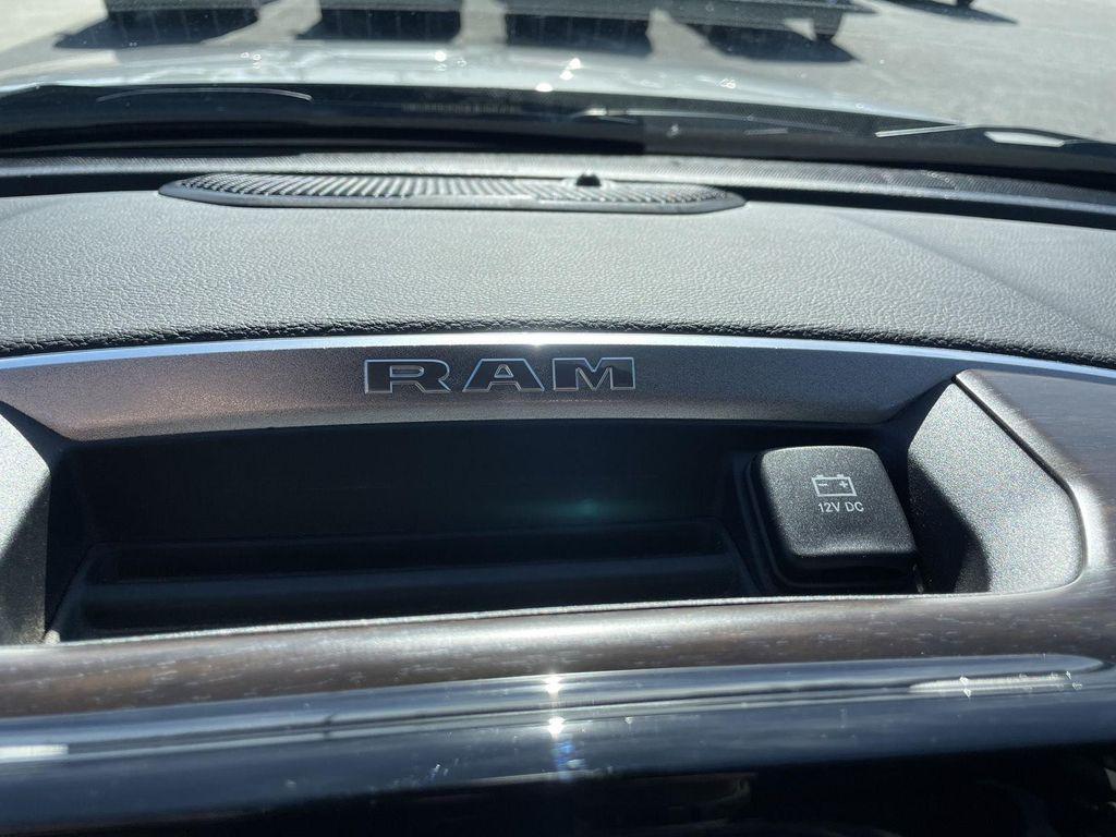 used 2024 Ram 2500 car, priced at $59,995