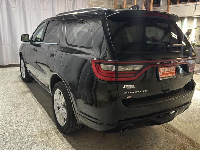used 2023 Dodge Durango car, priced at $31,995