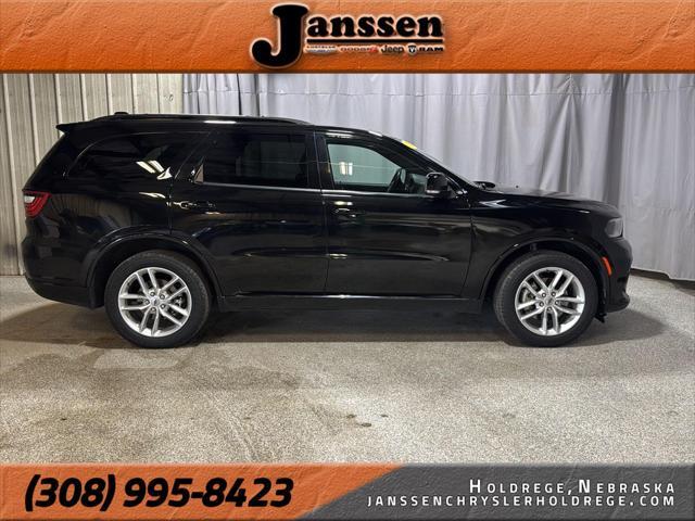 used 2023 Dodge Durango car, priced at $31,995
