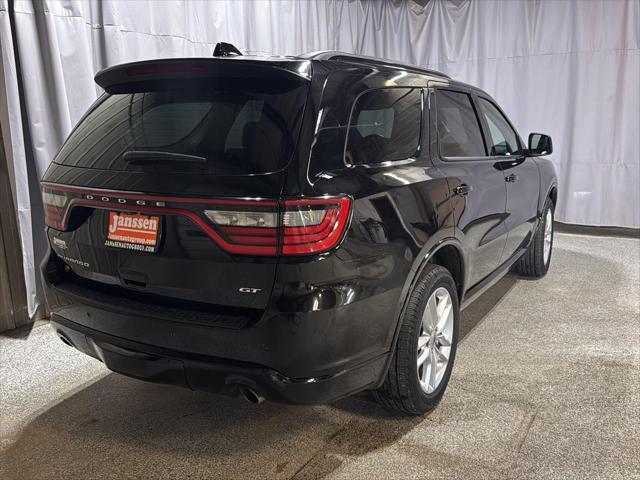 used 2023 Dodge Durango car, priced at $31,995
