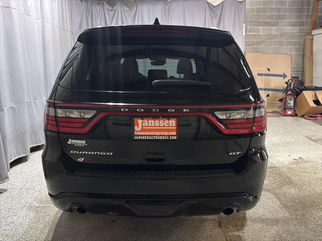 used 2023 Dodge Durango car, priced at $31,995