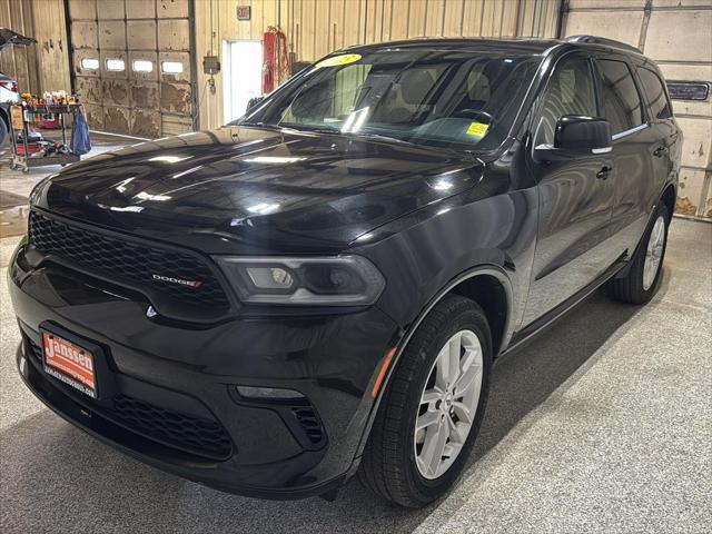 used 2023 Dodge Durango car, priced at $31,995