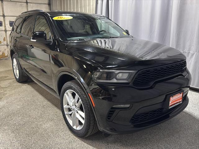 used 2023 Dodge Durango car, priced at $31,995