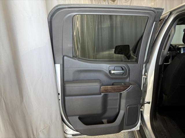 used 2019 GMC Sierra 1500 car, priced at $31,995