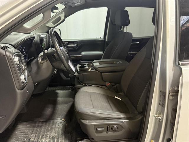 used 2019 GMC Sierra 1500 car, priced at $31,995