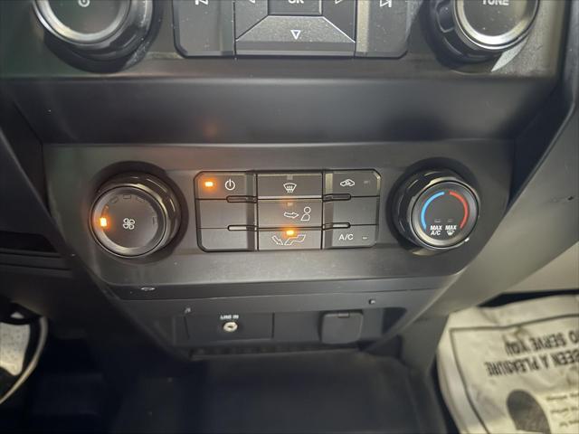 used 2015 Ford F-150 car, priced at $14,995