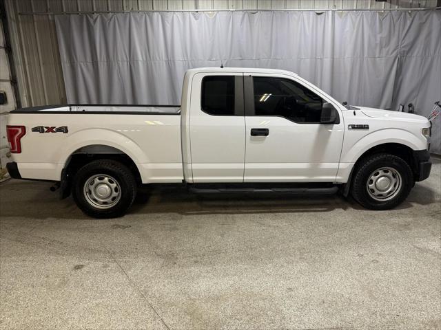 used 2015 Ford F-150 car, priced at $14,995