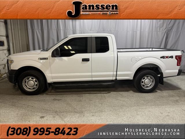 used 2015 Ford F-150 car, priced at $17,995