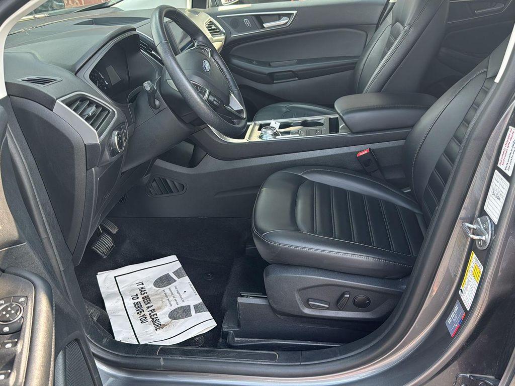 used 2024 Ford Edge car, priced at $26,995