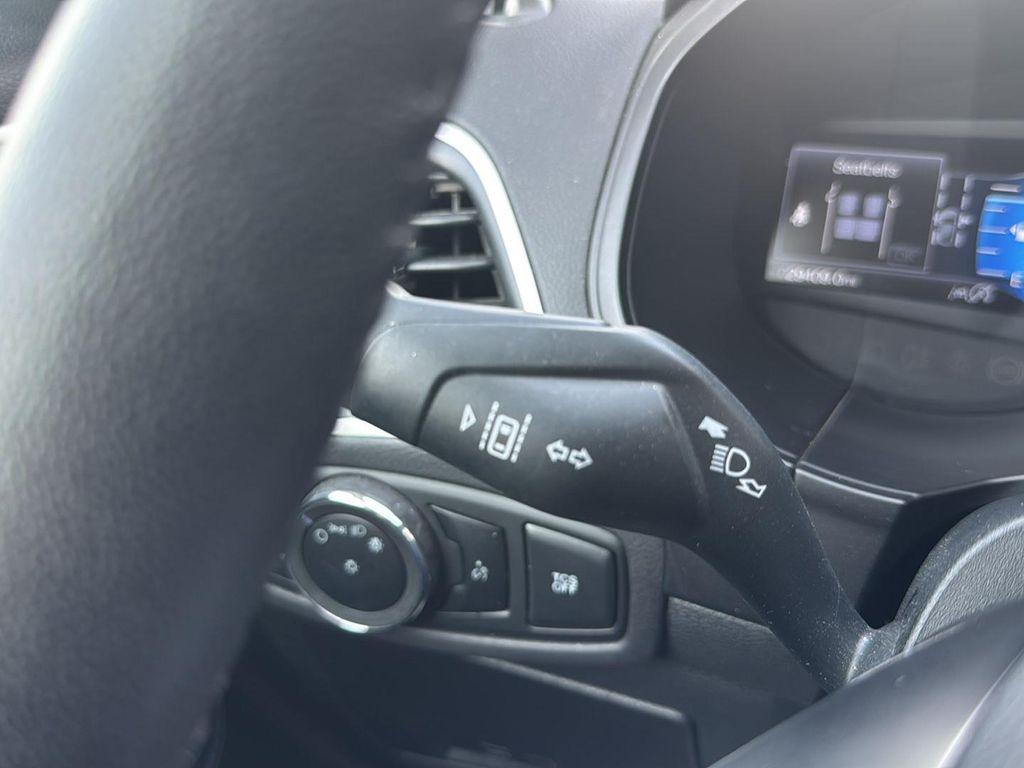 used 2024 Ford Edge car, priced at $26,995