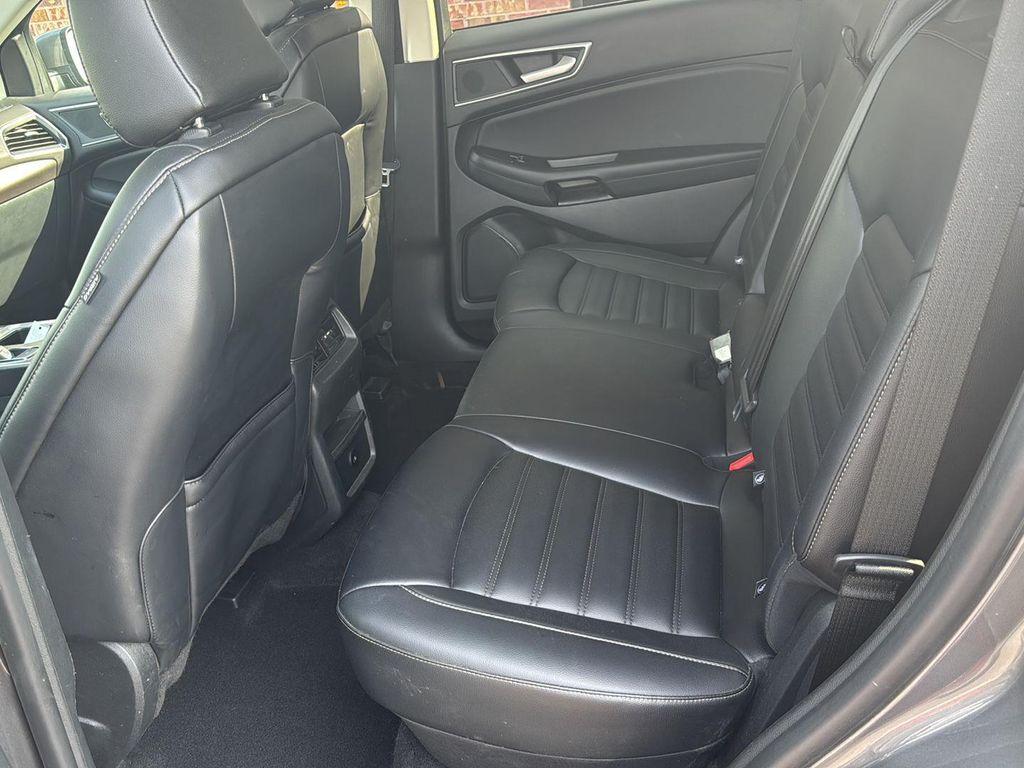 used 2024 Ford Edge car, priced at $26,995