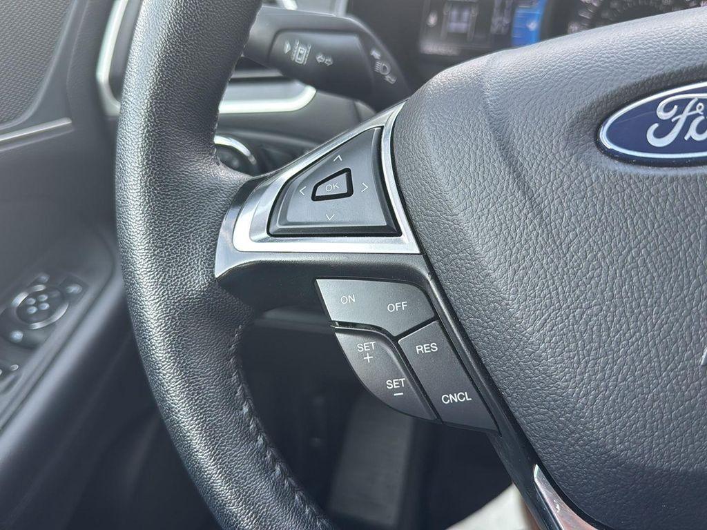 used 2024 Ford Edge car, priced at $26,995