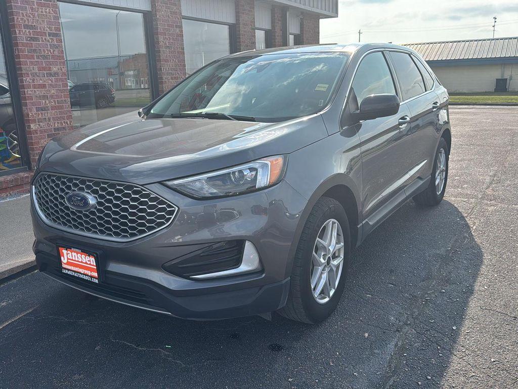 used 2024 Ford Edge car, priced at $26,995