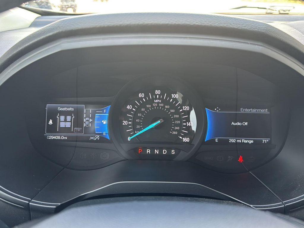 used 2024 Ford Edge car, priced at $26,995